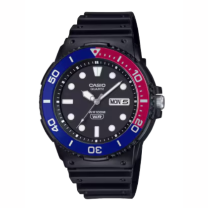 Casio General MRW-230H-1E2V Resin Band Men Watch